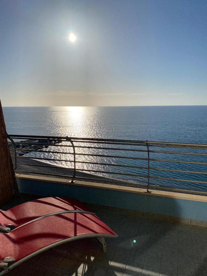 Capo dʼOrlando Capo Nettuno Hotel מראה חיצוני תמונה