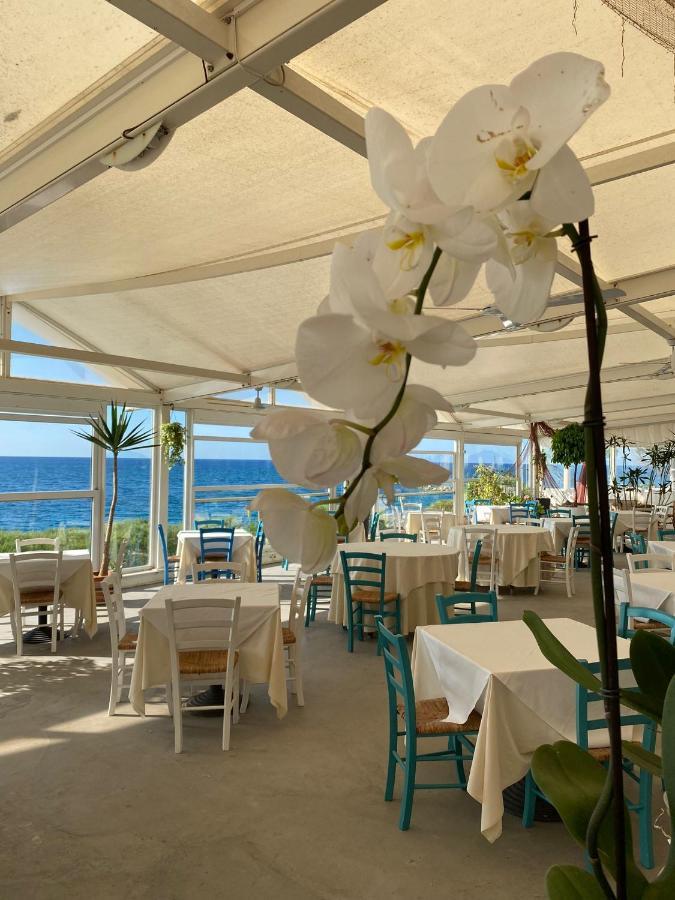 Capo dʼOrlando Capo Nettuno Hotel מראה חיצוני תמונה
