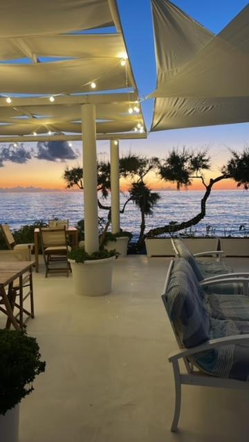 Capo dʼOrlando Capo Nettuno Hotel מראה חיצוני תמונה