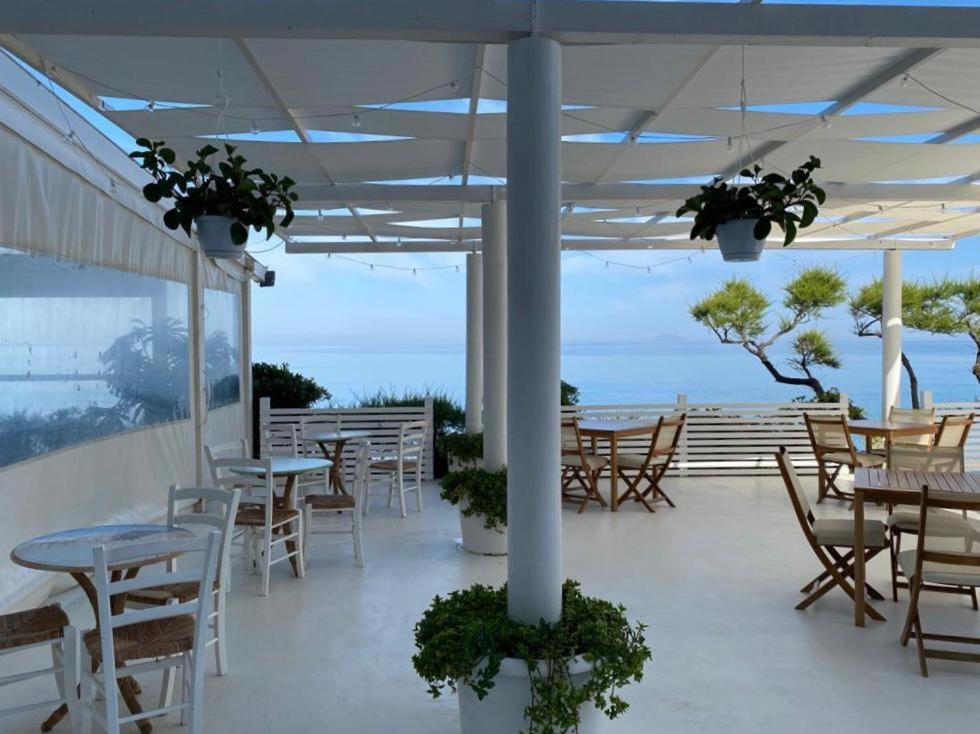 Capo dʼOrlando Capo Nettuno Hotel מראה חיצוני תמונה
