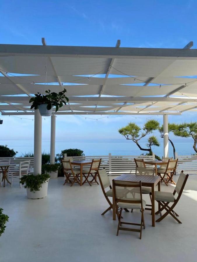 Capo dʼOrlando Capo Nettuno Hotel מראה חיצוני תמונה