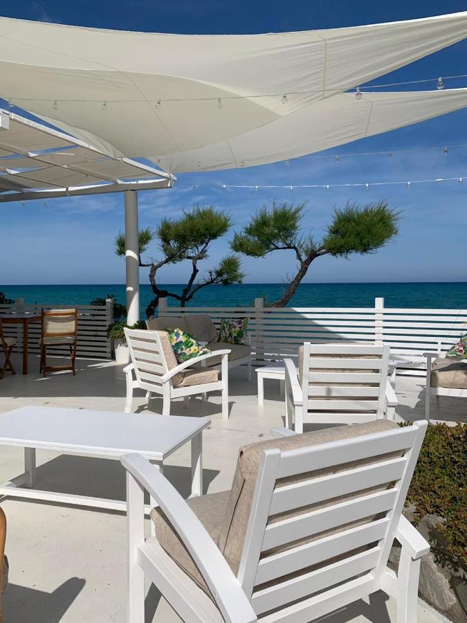 Capo dʼOrlando Capo Nettuno Hotel מראה חיצוני תמונה