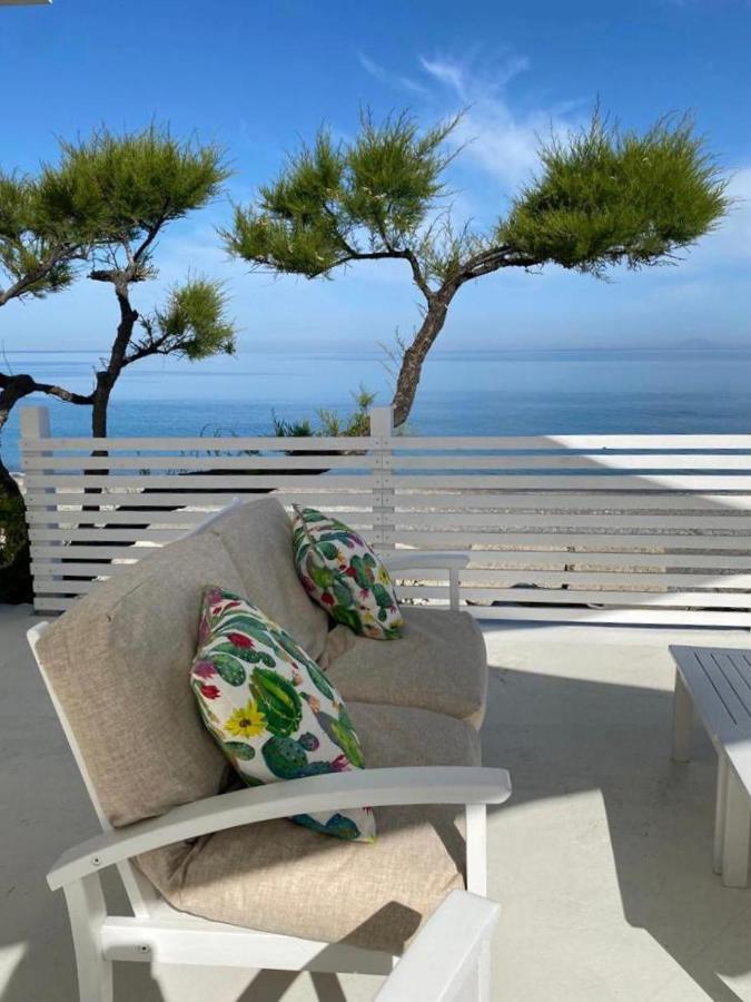 Capo dʼOrlando Capo Nettuno Hotel מראה חיצוני תמונה