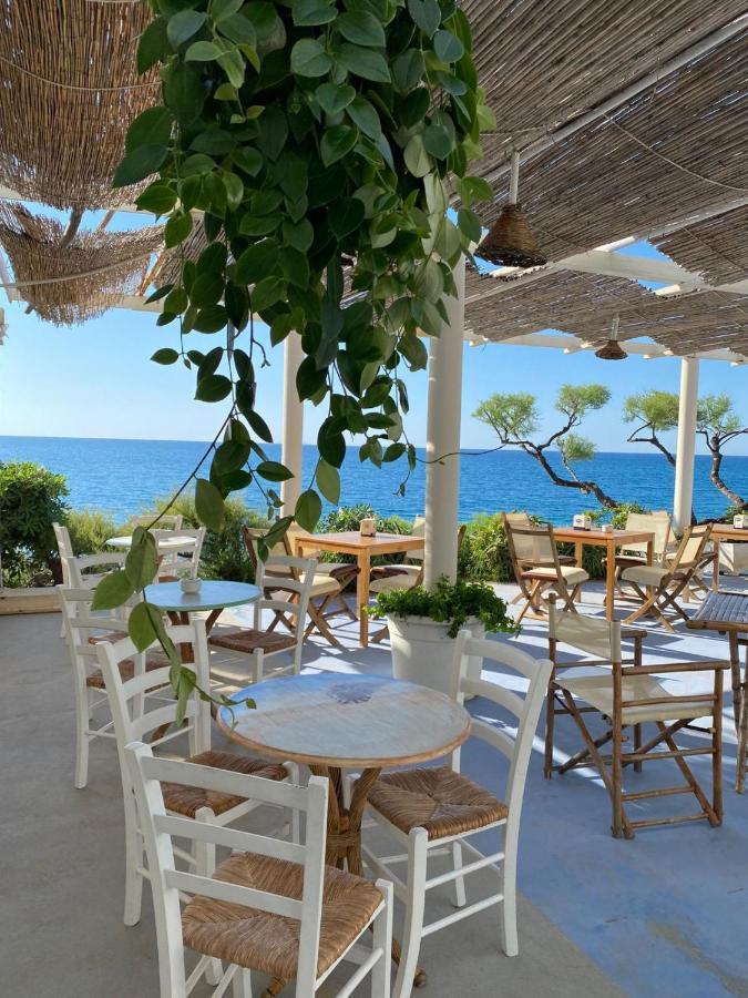 Capo dʼOrlando Capo Nettuno Hotel מראה חיצוני תמונה