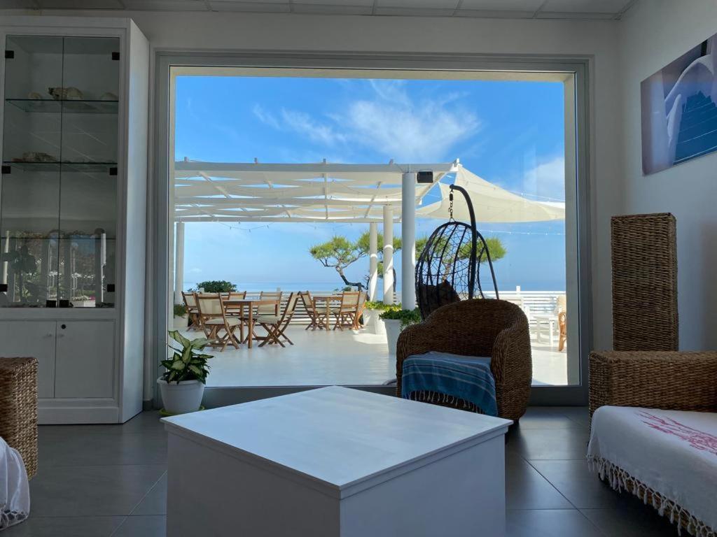 Capo dʼOrlando Capo Nettuno Hotel מראה חיצוני תמונה
