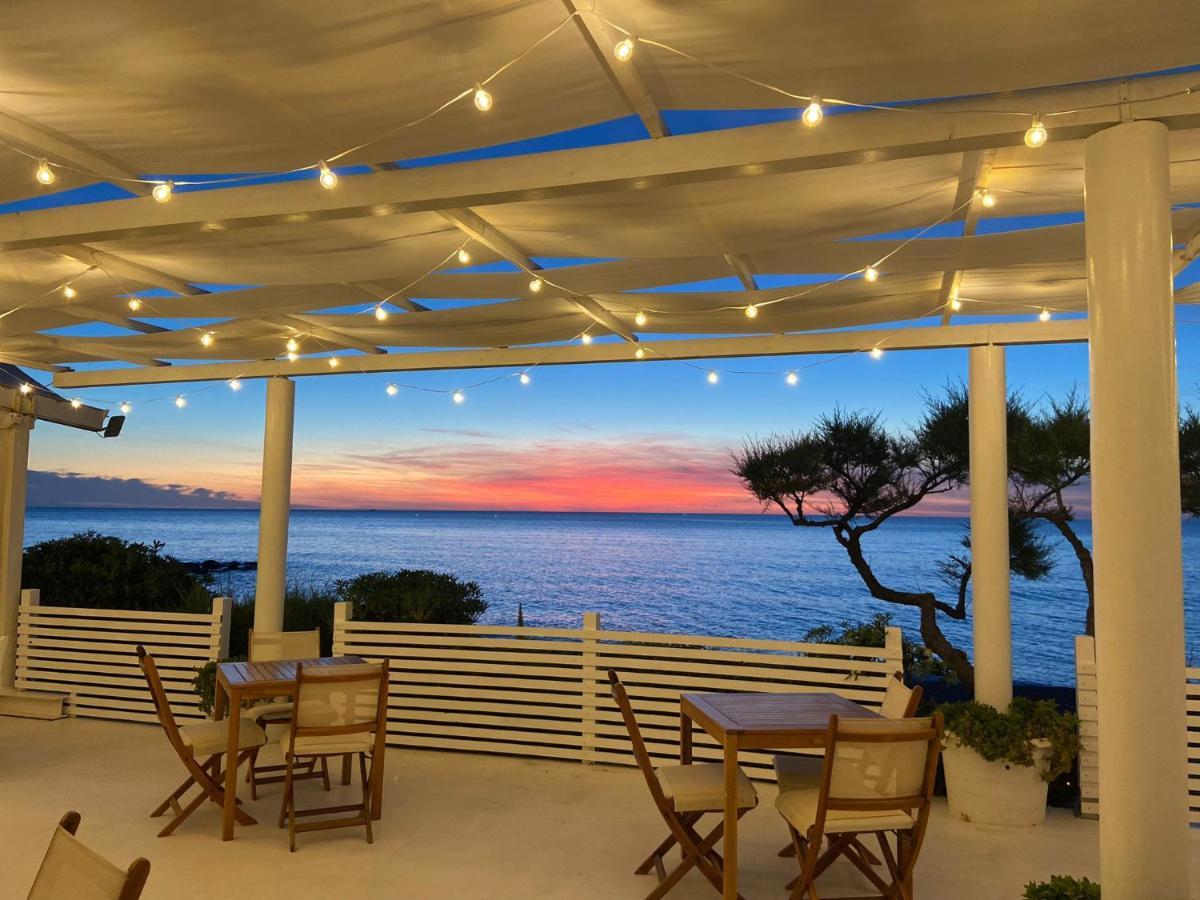 Capo dʼOrlando Capo Nettuno Hotel מראה חיצוני תמונה