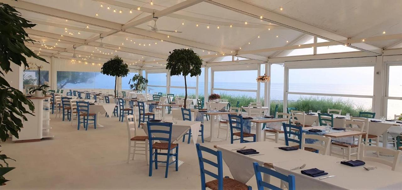 Capo dʼOrlando Capo Nettuno Hotel מראה חיצוני תמונה