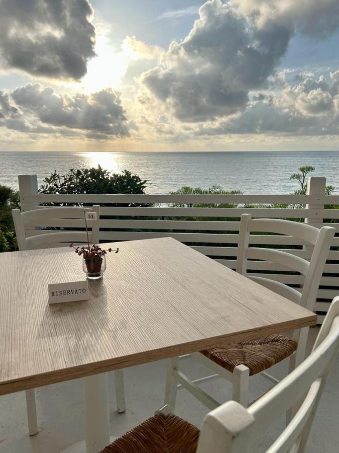 Capo dʼOrlando Capo Nettuno Hotel מראה חיצוני תמונה