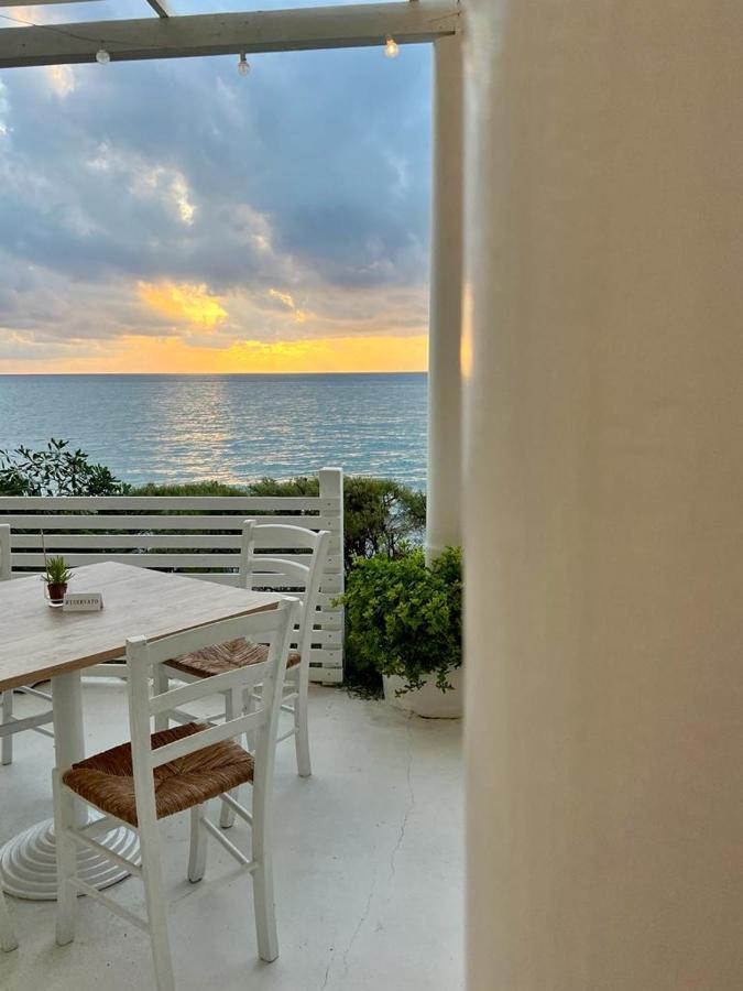 Capo dʼOrlando Capo Nettuno Hotel מראה חיצוני תמונה