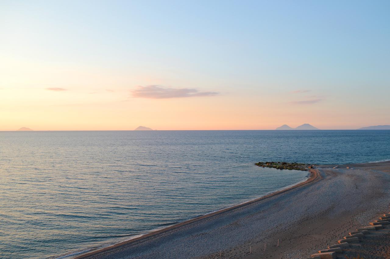 Capo dʼOrlando Capo Nettuno Hotel מראה חיצוני תמונה