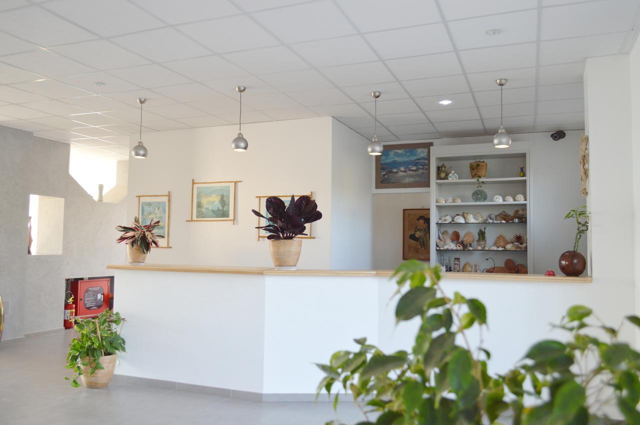 Capo dʼOrlando Capo Nettuno Hotel מראה חיצוני תמונה