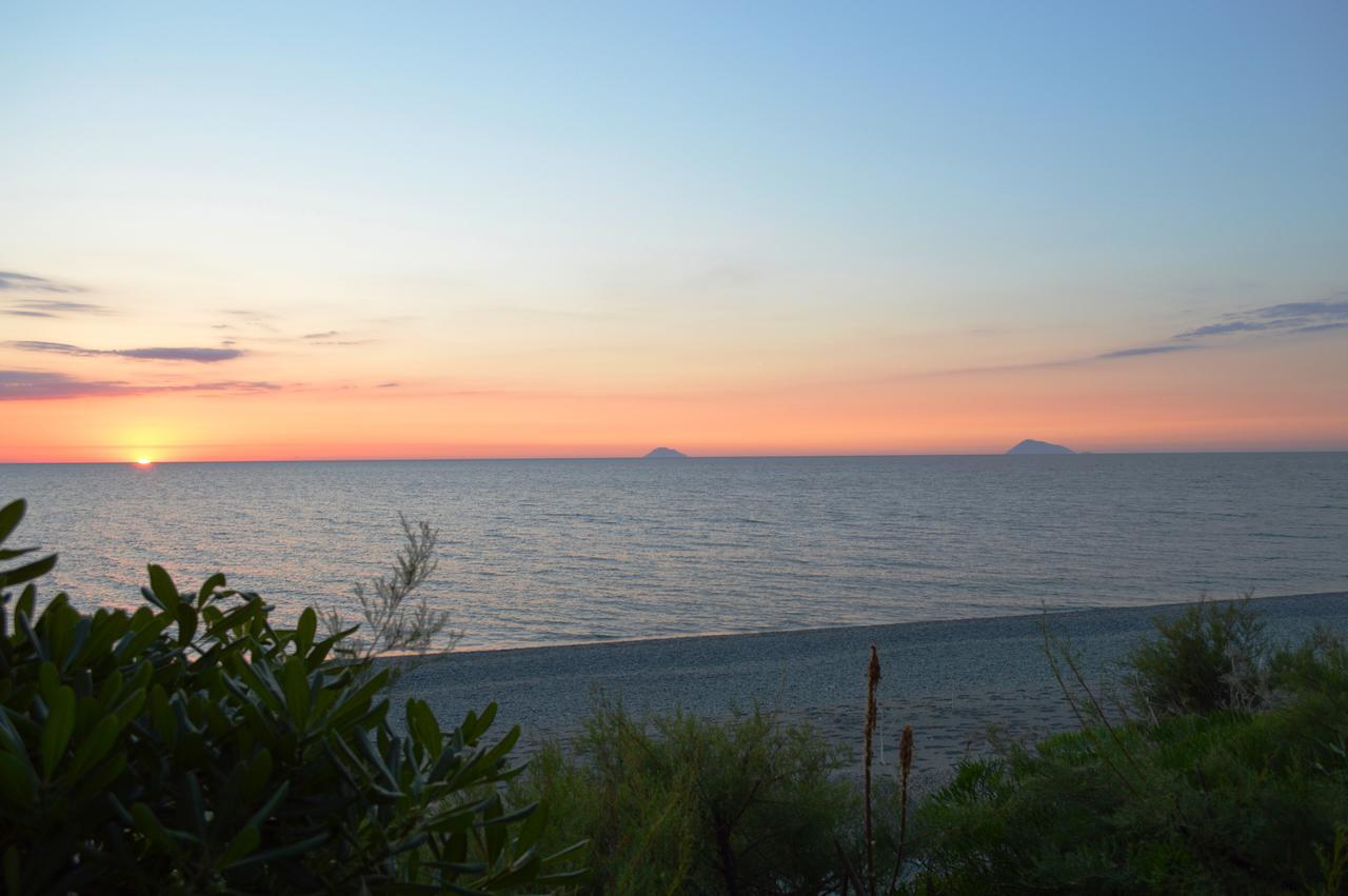 Capo dʼOrlando Capo Nettuno Hotel מראה חיצוני תמונה