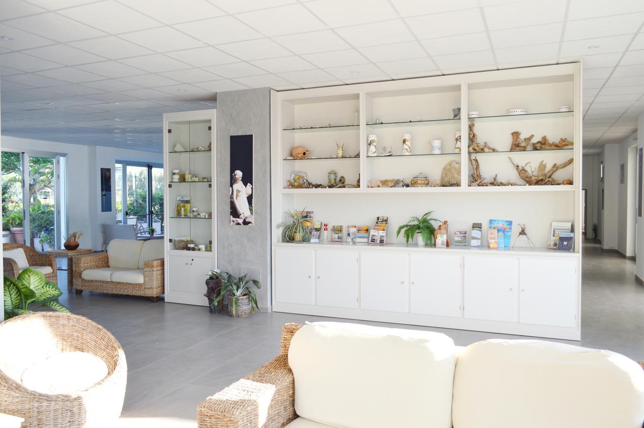 Capo dʼOrlando Capo Nettuno Hotel מראה חיצוני תמונה