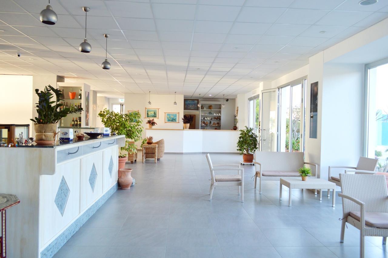 Capo dʼOrlando Capo Nettuno Hotel מראה חיצוני תמונה