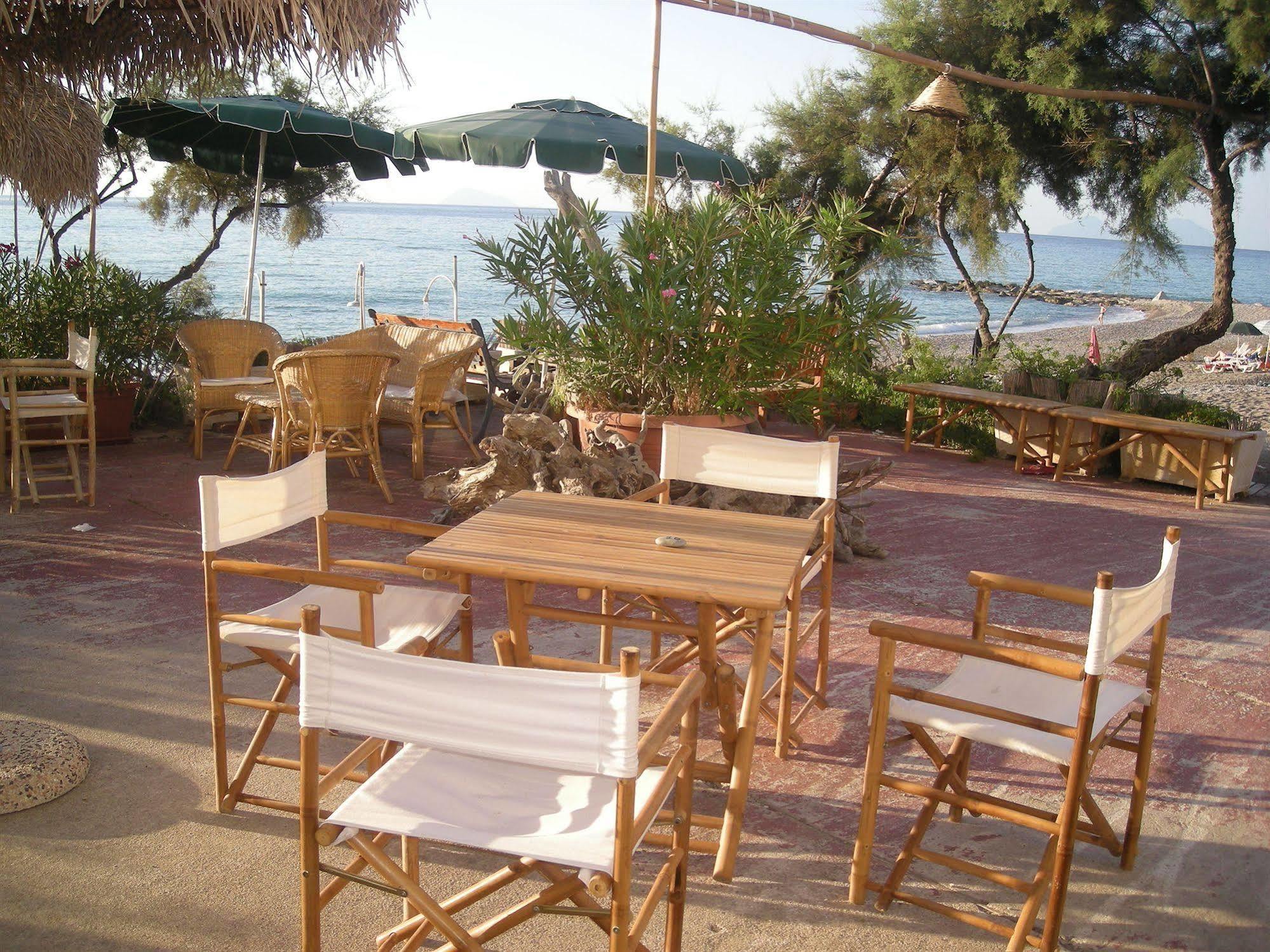 Capo dʼOrlando Capo Nettuno Hotel מראה חיצוני תמונה