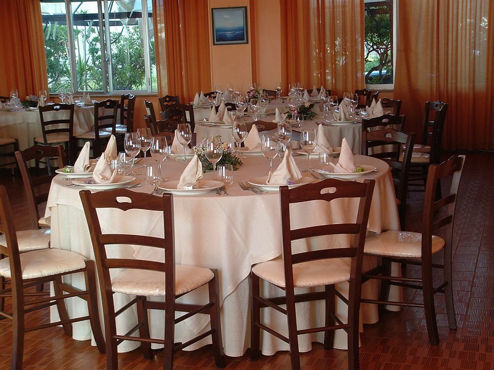 Capo dʼOrlando Capo Nettuno Hotel מראה חיצוני תמונה