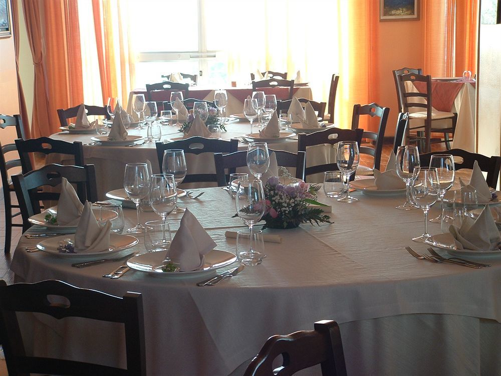 Capo dʼOrlando Capo Nettuno Hotel מראה חיצוני תמונה