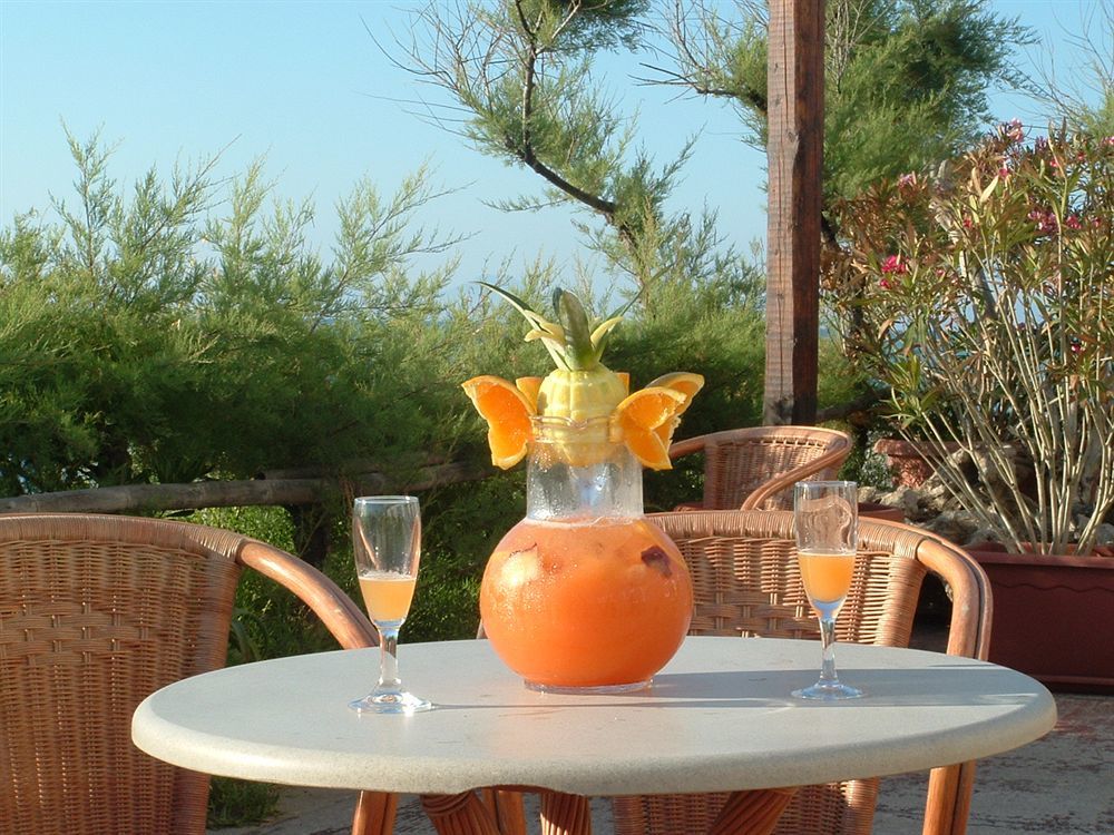 Capo dʼOrlando Capo Nettuno Hotel מראה חיצוני תמונה