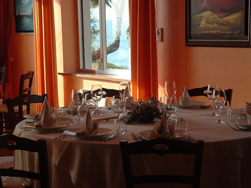 Capo dʼOrlando Capo Nettuno Hotel מראה חיצוני תמונה
