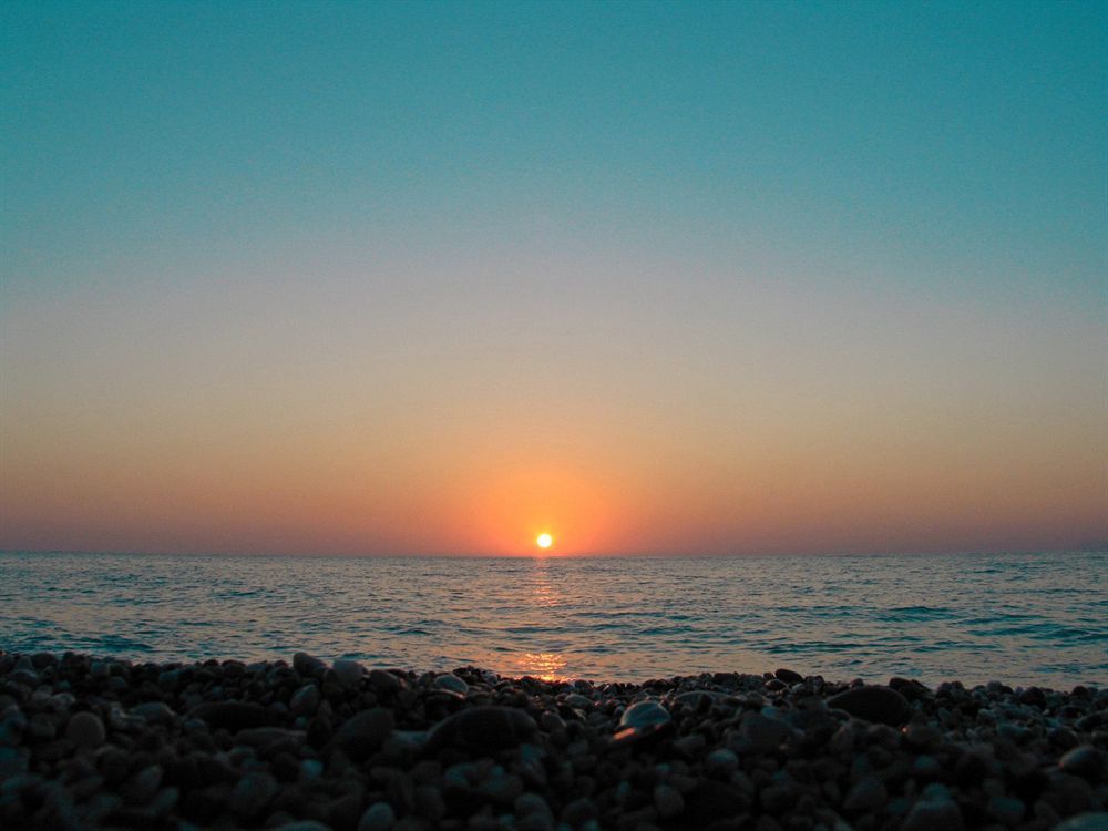 Capo dʼOrlando Capo Nettuno Hotel מראה חיצוני תמונה